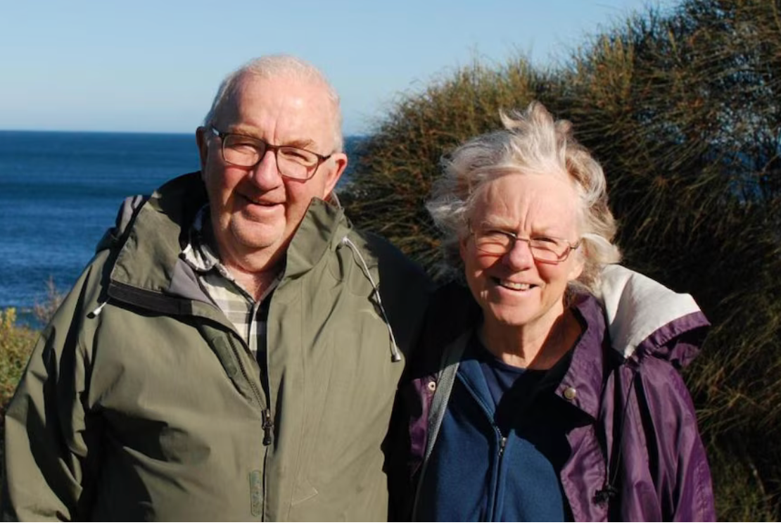 Don and Gail Patterson died after eating mushrooms at Erin Patterson’s home in Victoria, Australia, on 29 July