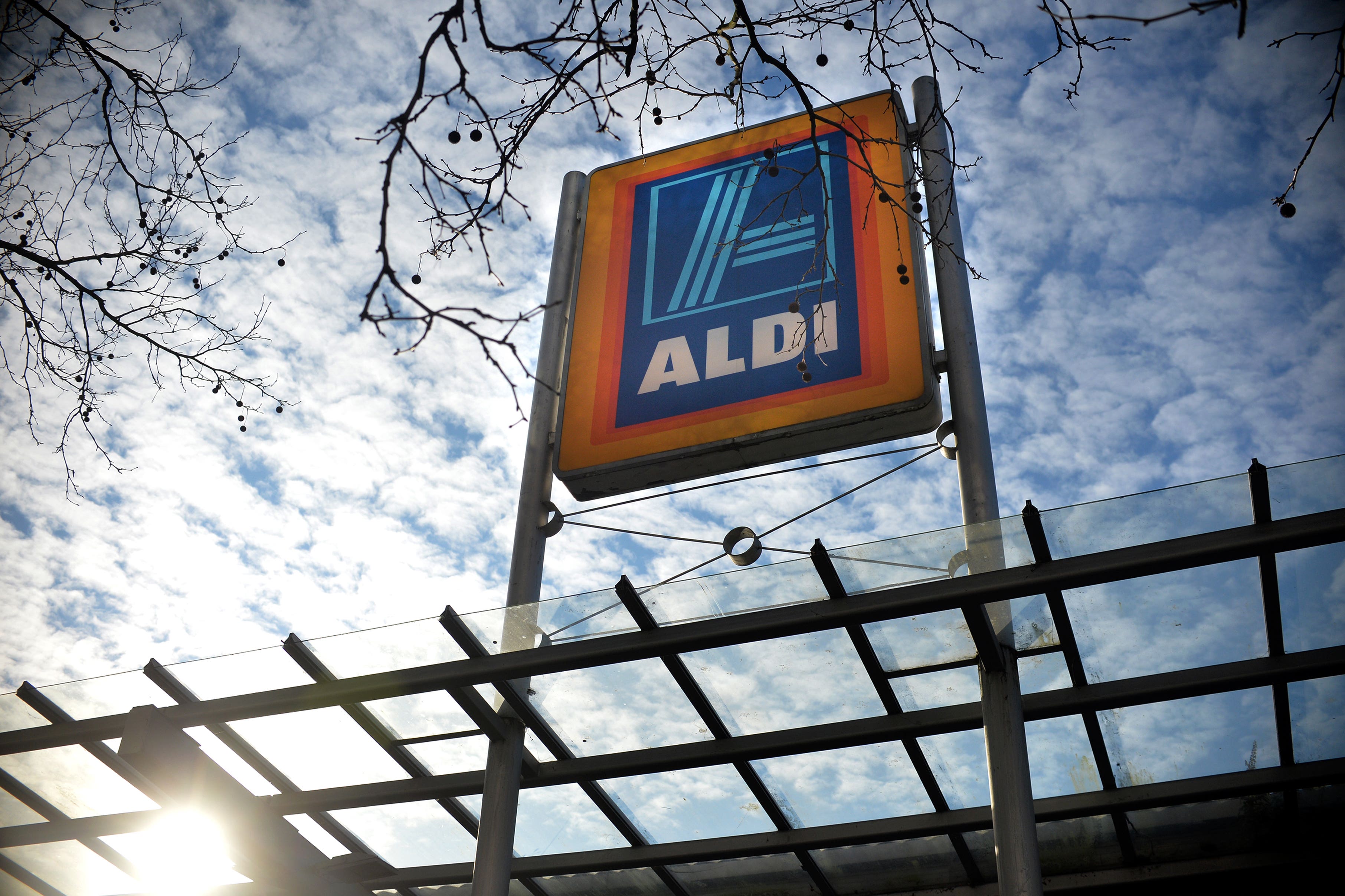 Aldi want to open across the whole country