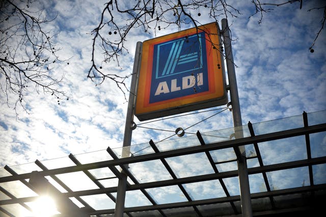<p>Aldi want to open across the whole country </p>
