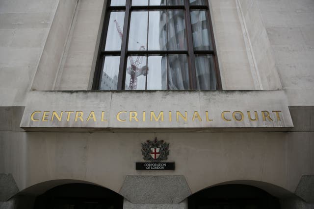 Osman Abshir, 28, appeared at the Old Bailey (PA)