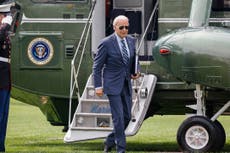 Biden to visit Maui on Monday after awkward speech on wildfires sparks further anger over response