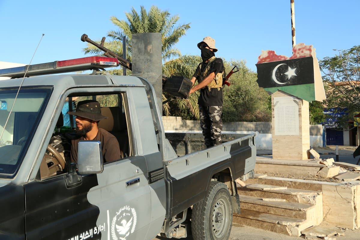 Libya deploys security forces across Tripoli after clashes between