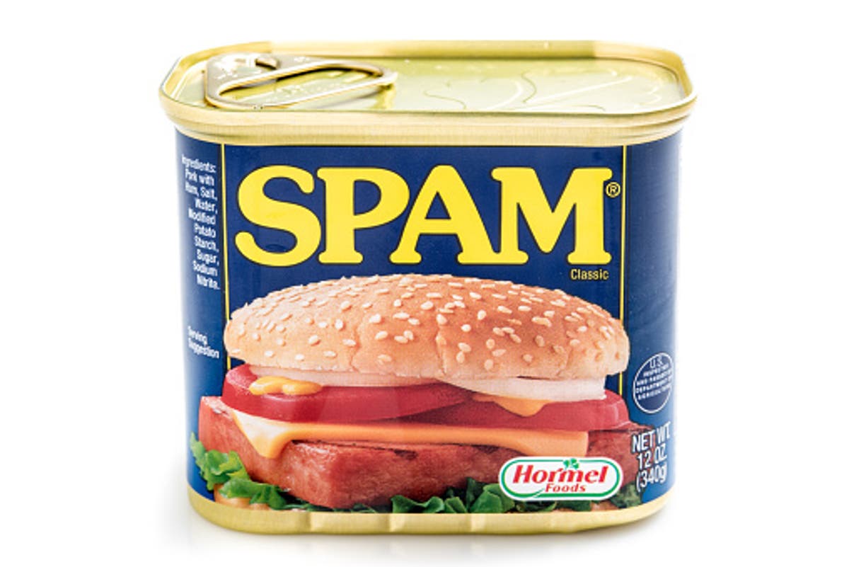 Spam brand