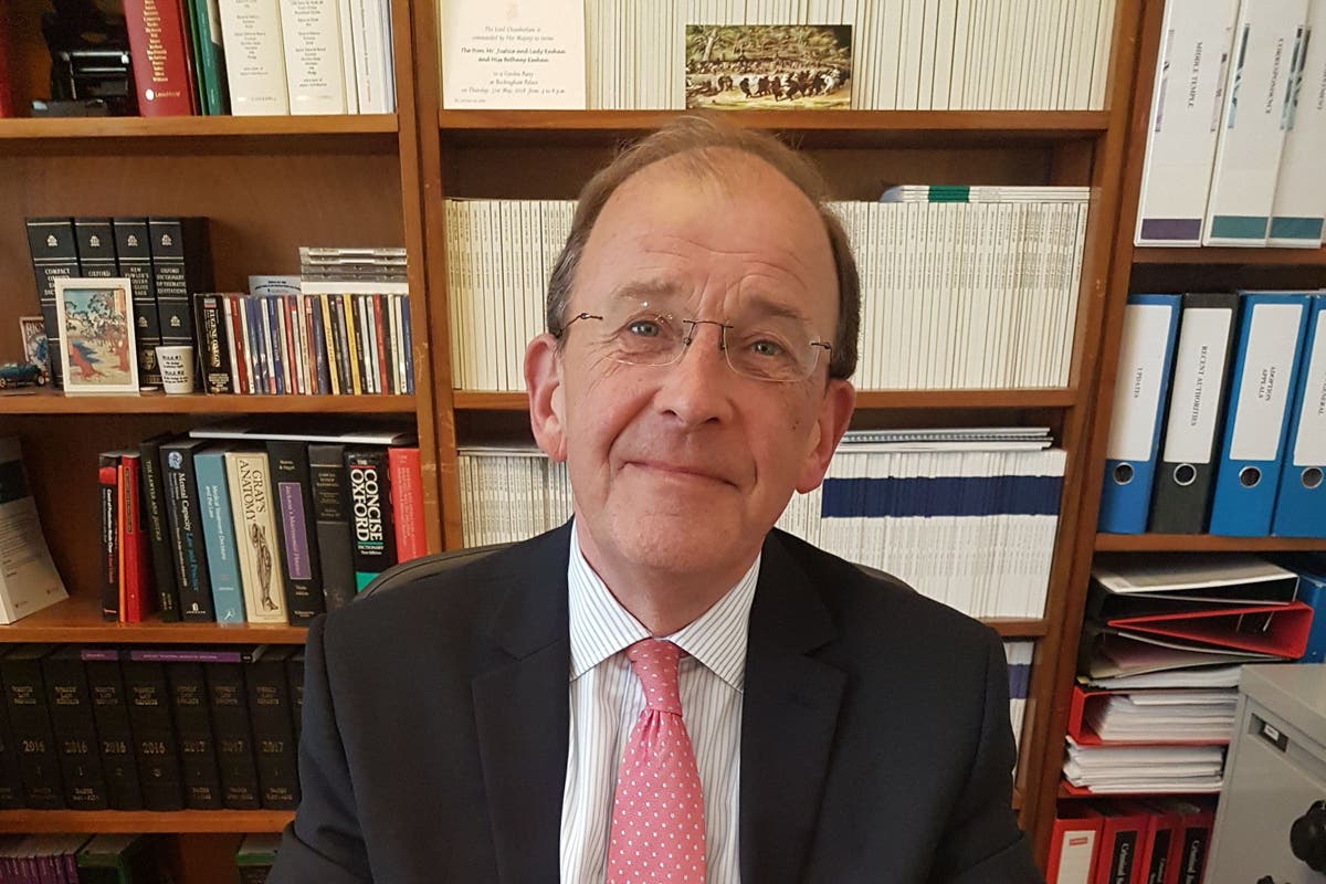Senior judge praises expert witness criticised on social media