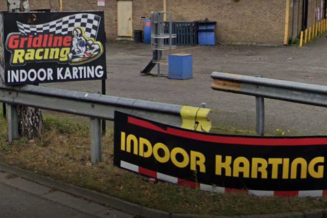 <p>Customers who attended go-karting track have been contacted by police </p>