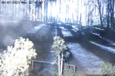 New video reveals possible cause of Maui wildfires