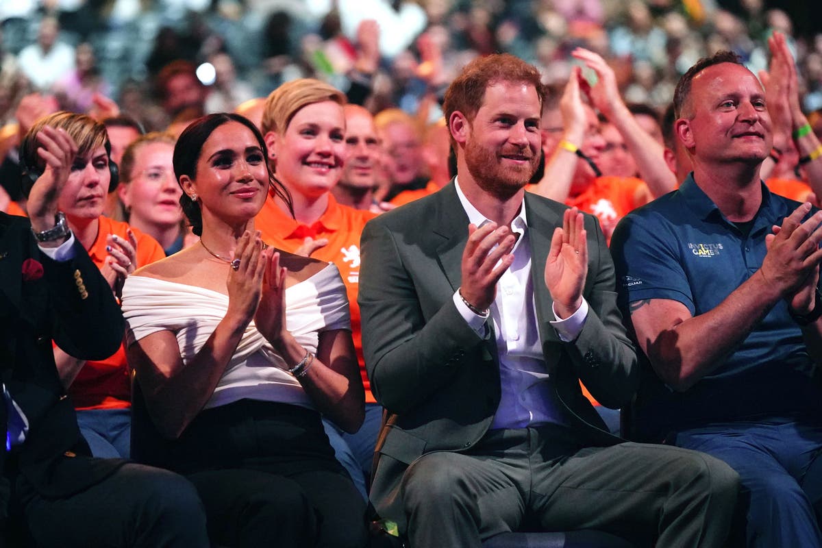 Harry&rsquo;s Heart Of Invictus series release date revealed by Netflix