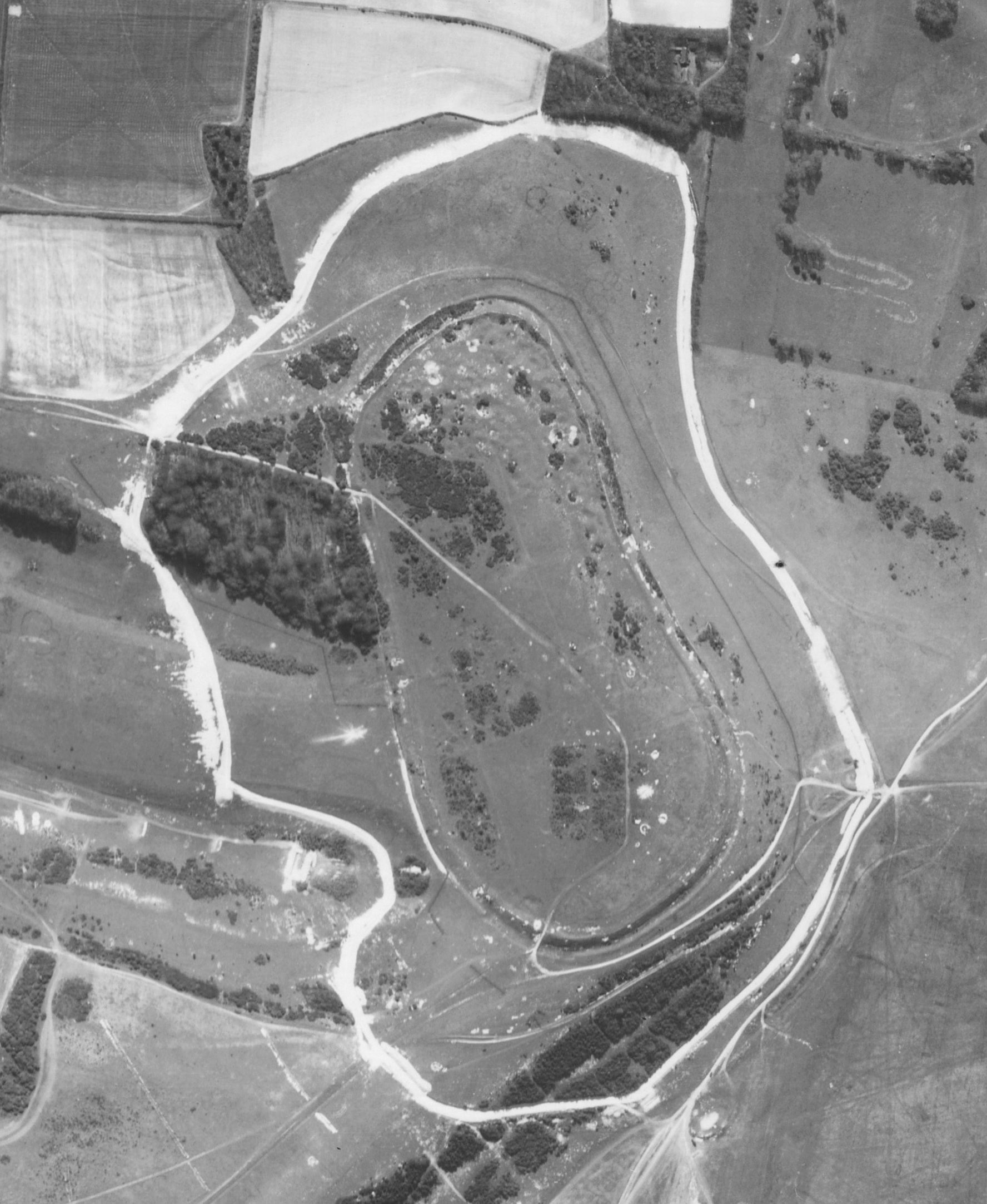 Britain WW2 Aerial Photographs