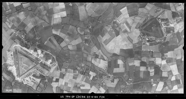 Britain WW2 Aerial Photographs