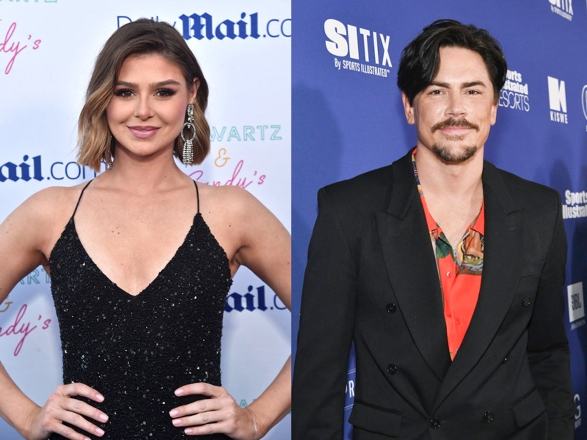 Vanderpump Rules star Raquel Leviss claims Tom Sandoval recorded explicit  video without her consent | The Independent