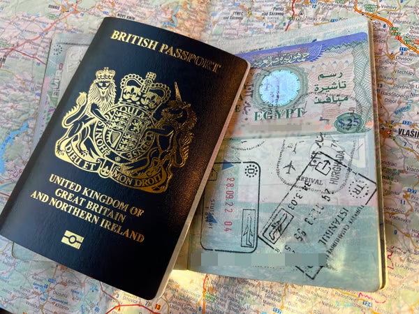 Whenever a passport is lost or stolen, it should be reported online as soon as possible