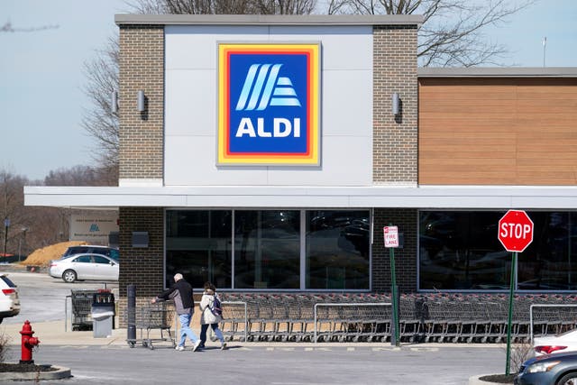 Aldi Winn Dixie