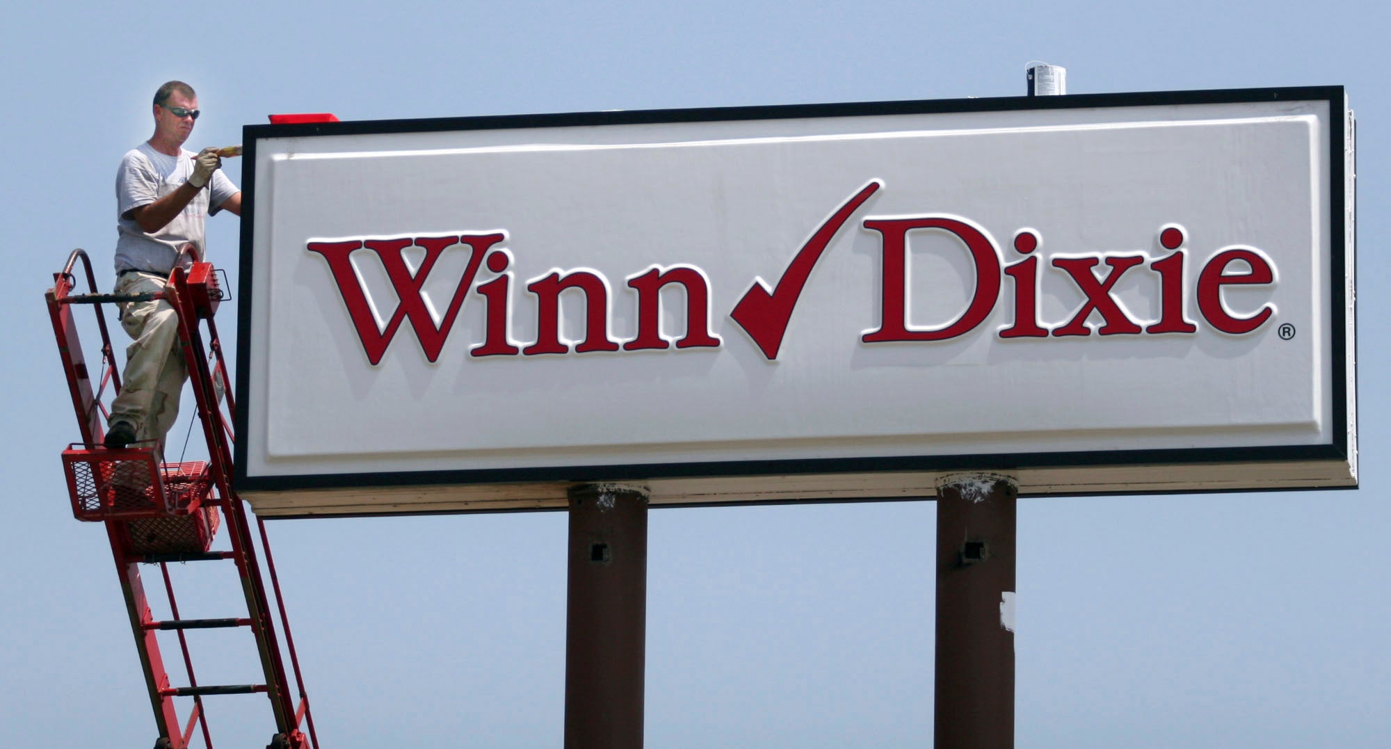 Aldi Winn Dixie