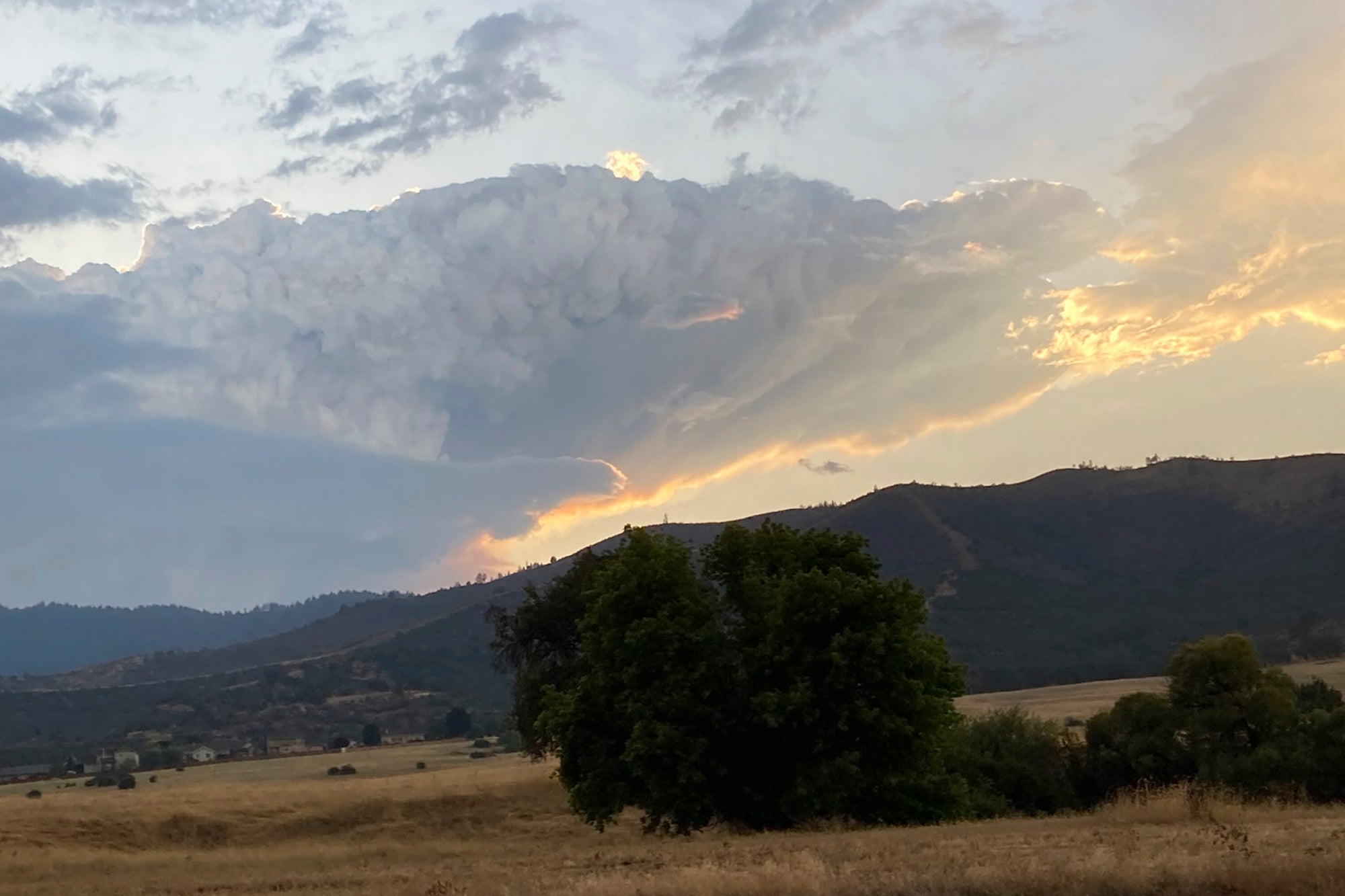 California Wildfires