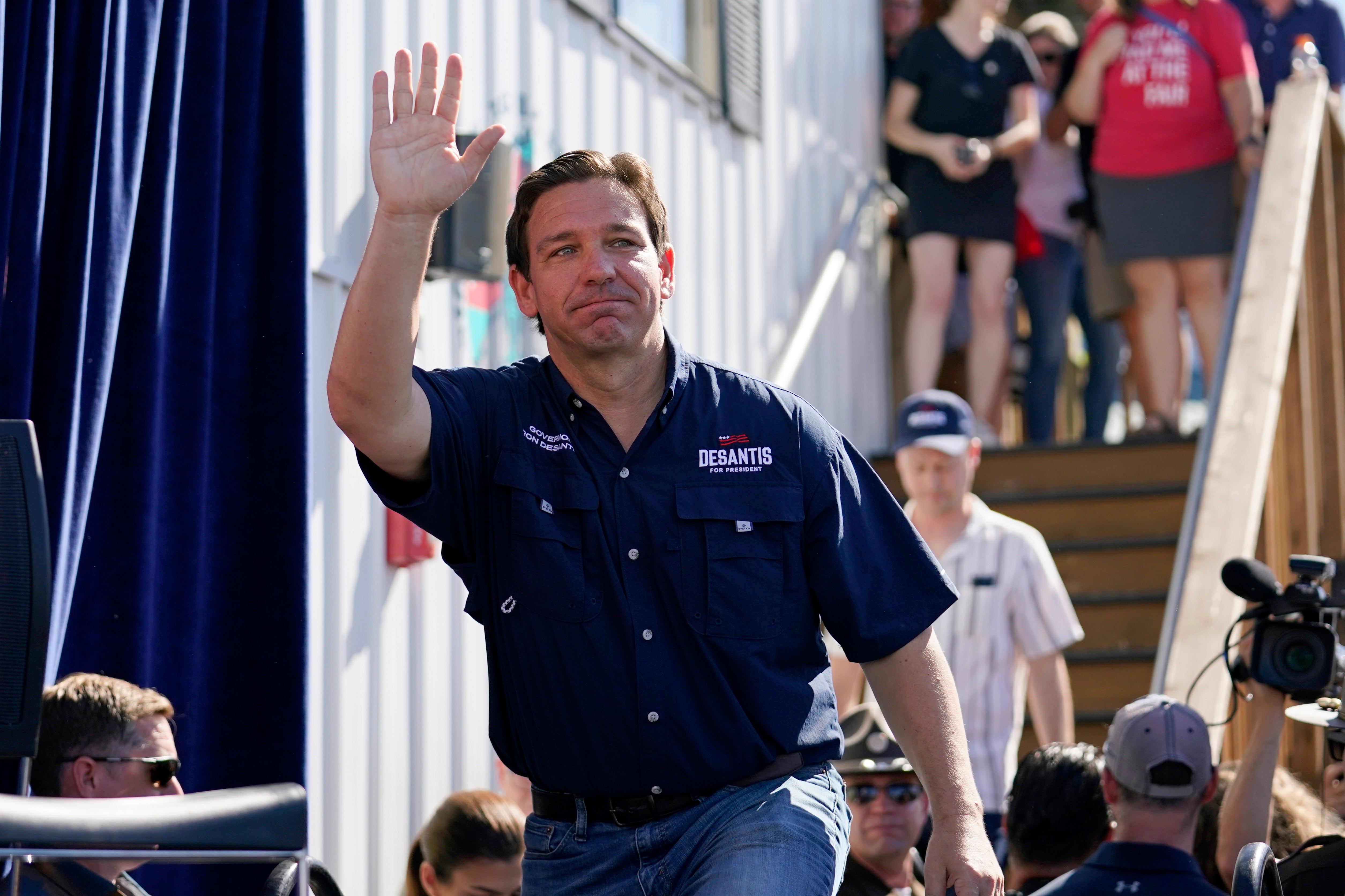 The DeSantis memo meltdown shows he never learned the first lesson about Trump The Independent