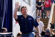 The DeSantis memo meltdown shows he never learned the first lesson about Trump