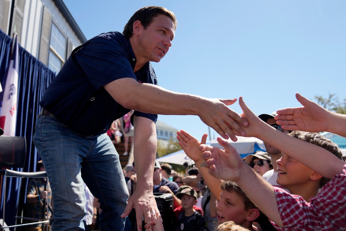 Florida&rsquo;s costs for protecting Gov. Ron DeSantis rise as he became GOP presidential hopeful 