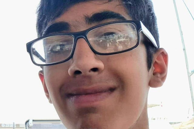 Rohan Godhania died from a late onset of ornithine transcarbamylase (OTC) deficiency, triggered after he drank a protein shake (Family handout/PA)