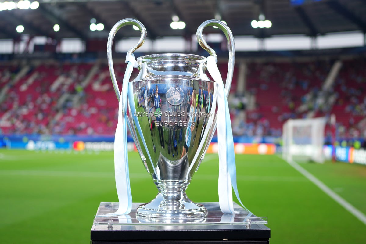 Manchester City vs Sevilla LIVE: Super Cup team news, line-ups and more tonight
