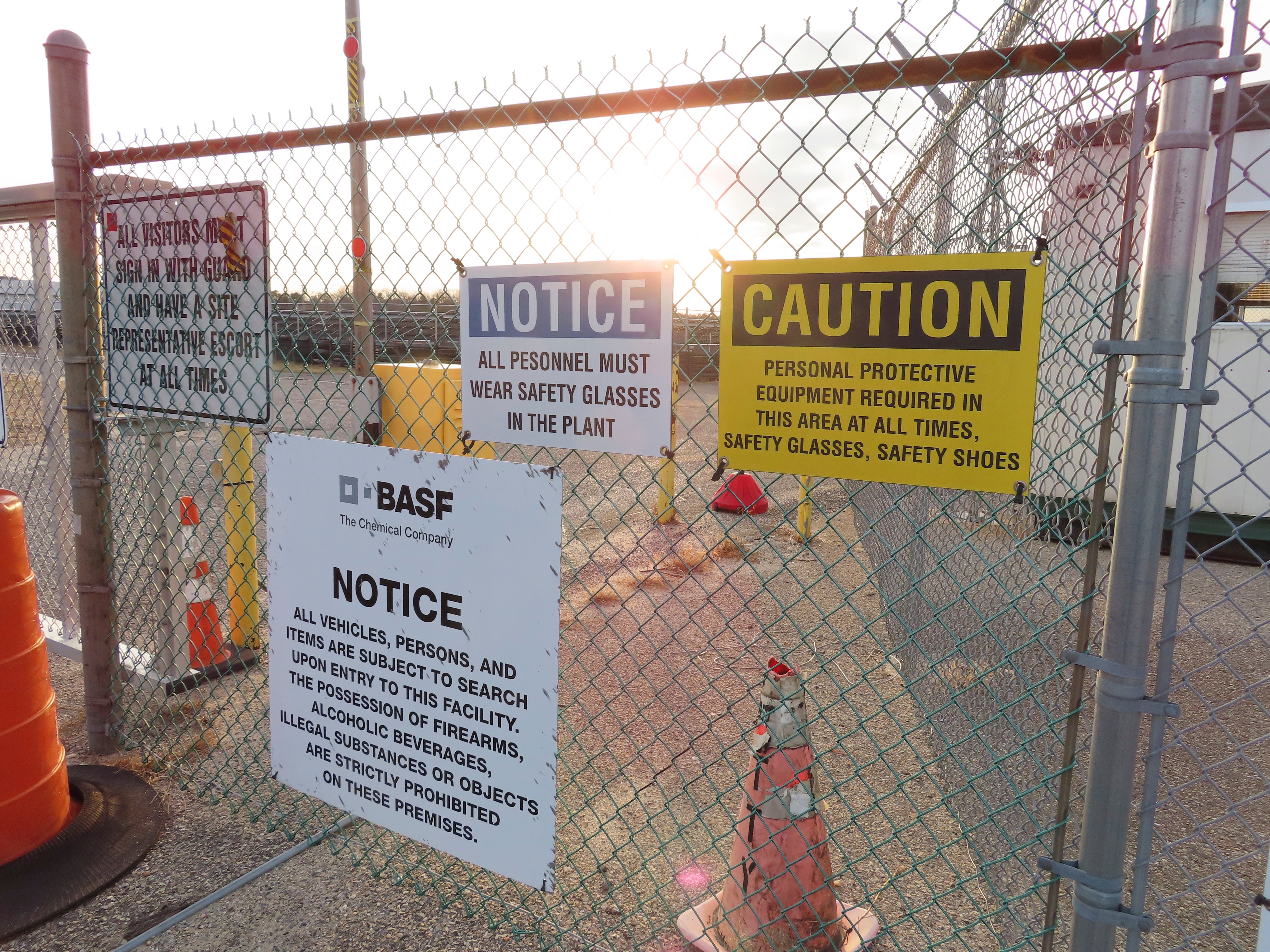 NJ Pollution Lawsuit Settlement