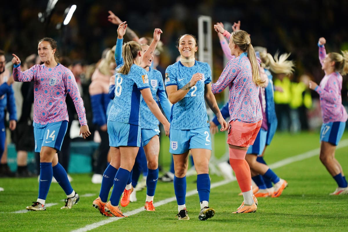 Support grows for bank holiday if Lionesses win World Cup final | The ...