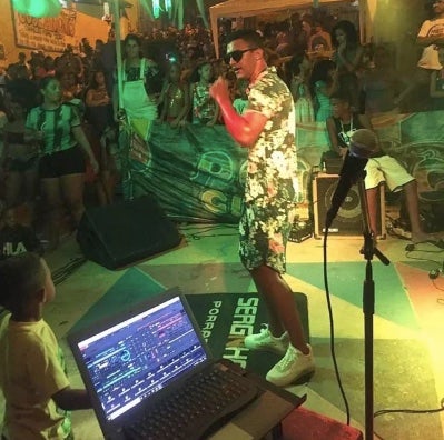 <p>Sergiho Murilo GonÃ§alves Filho.</p>