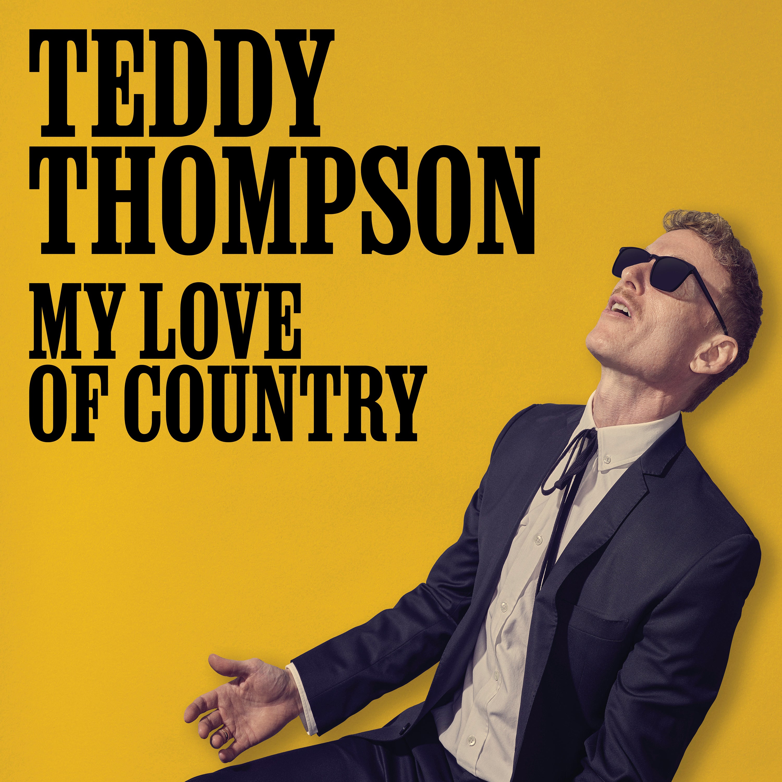 Music Review - Teddy-Thompson