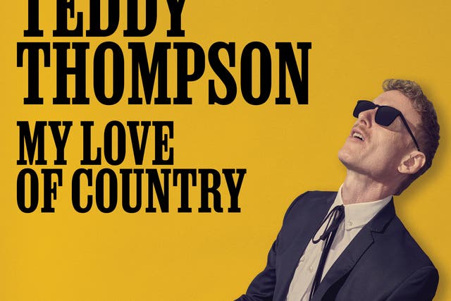 Music Review - Teddy-Thompson