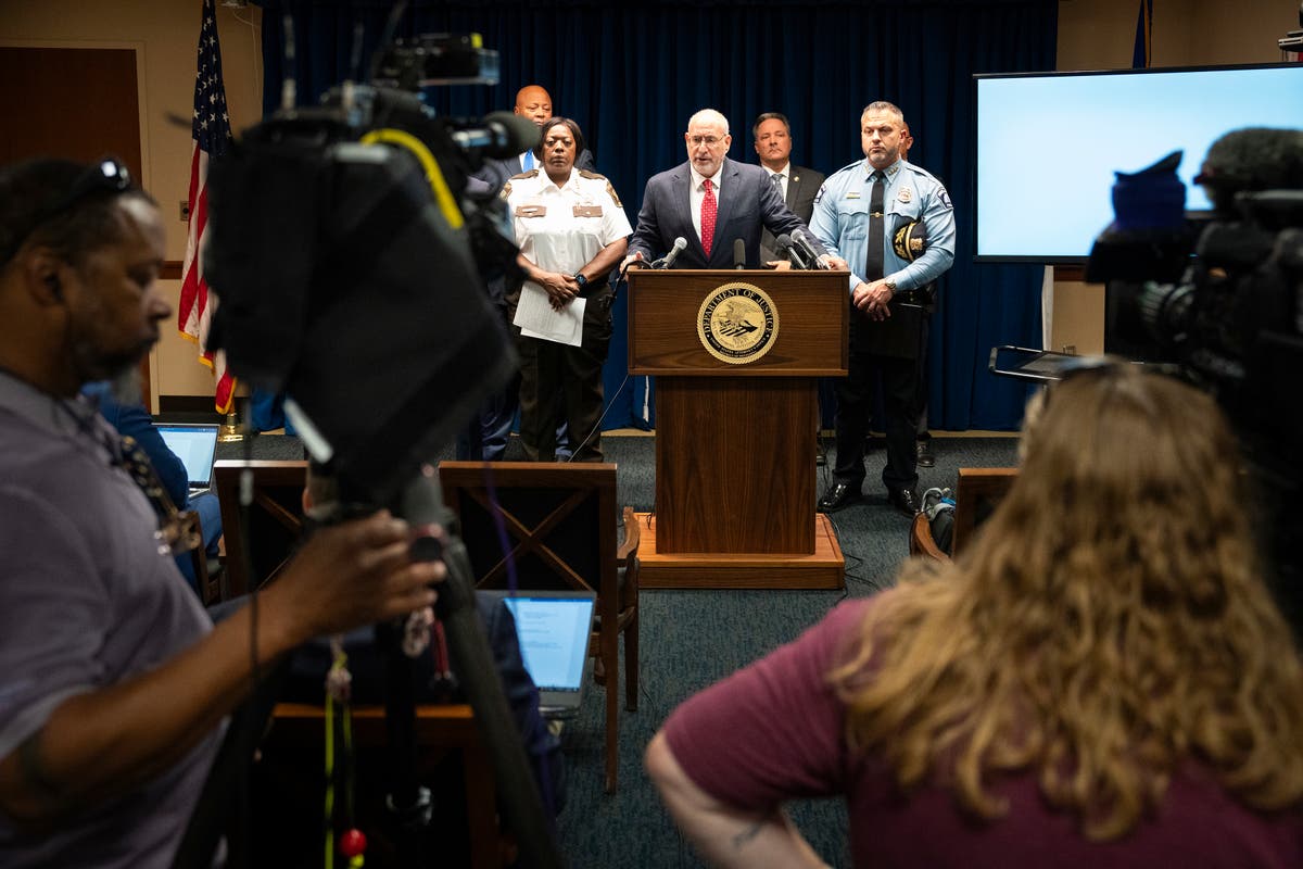 14 more members of Minneapolis gangs are charged in federal violent