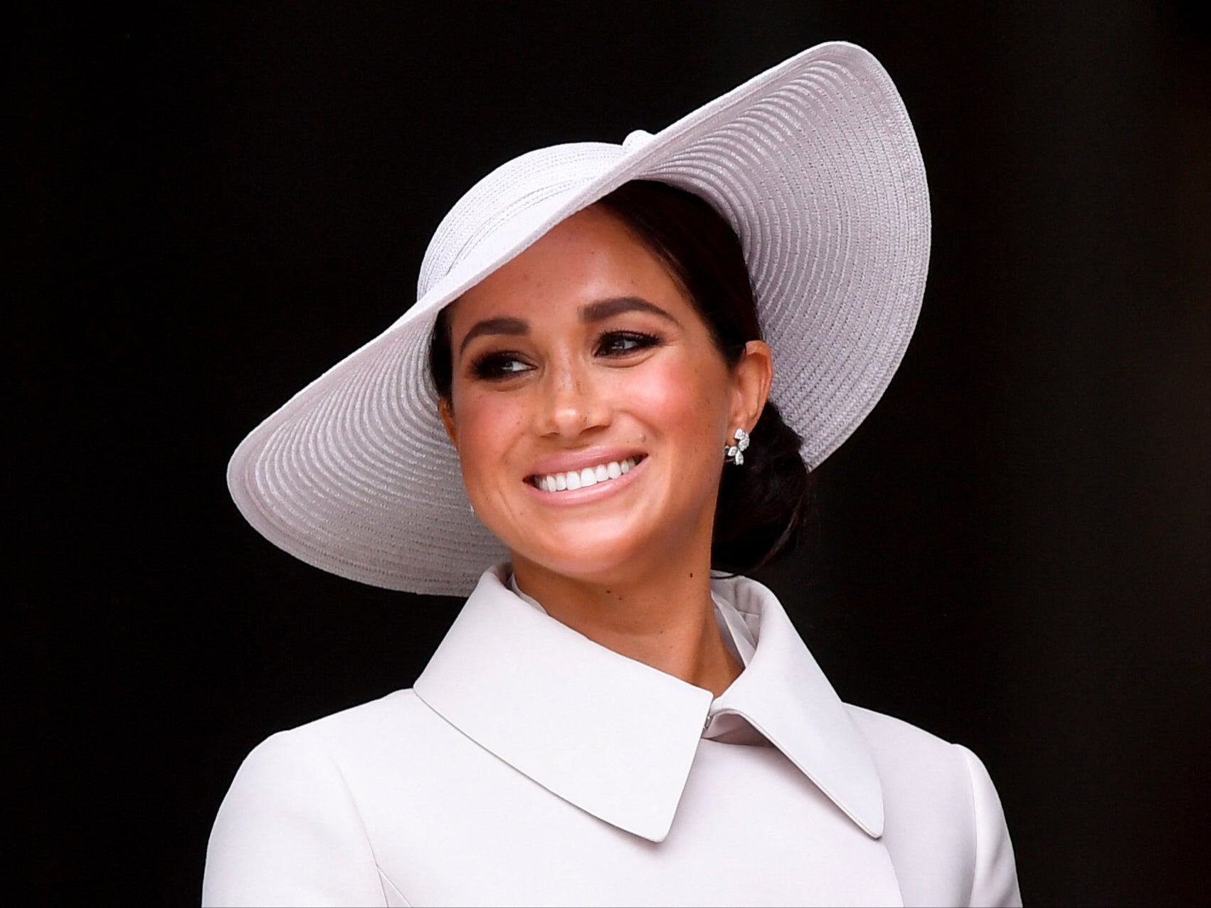 Meghan Markle turned 43 on Sunday.