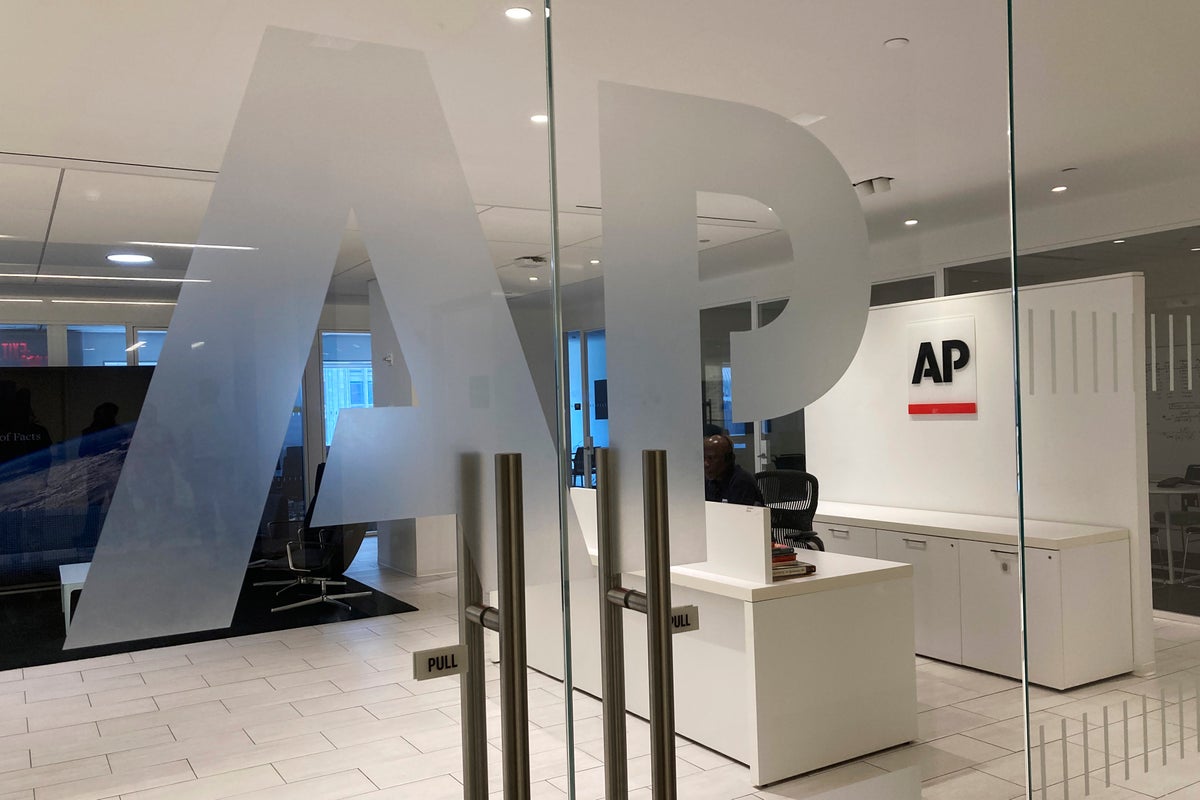 AP, other news organizations develop standards for use of artificial ...
