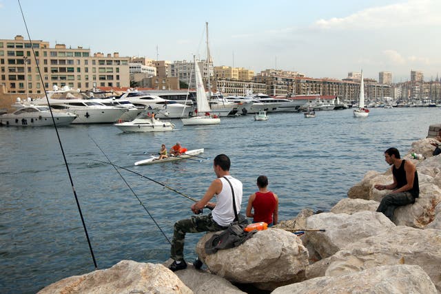 A Mediterranean lifestyle can improve people’s health, a study suggests (David Jones/PA)