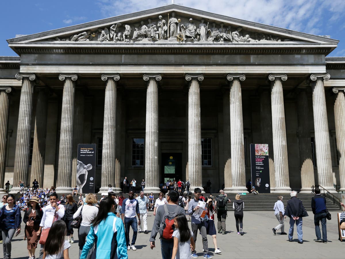 Greek marble head and &pound;750,000 Cartier ring: Other items previously stolen from the British Museum 