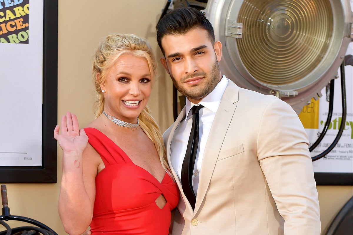 A timeline of Britney Spears and Sam Asghari’s relationship