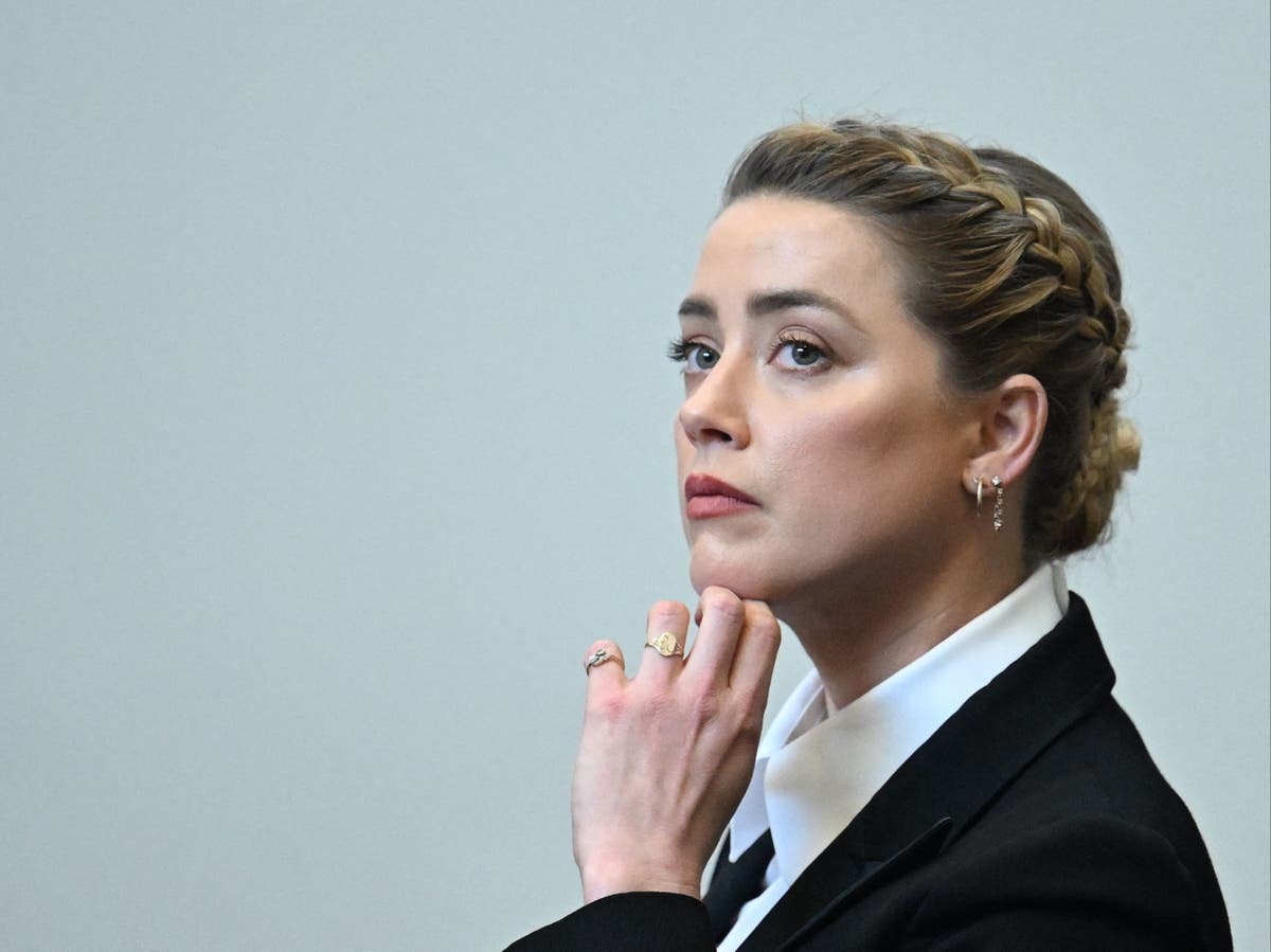 Gdzie jest teraz Amber Heard?  Nowe życie gwiazdy Aquamana w Madrycie