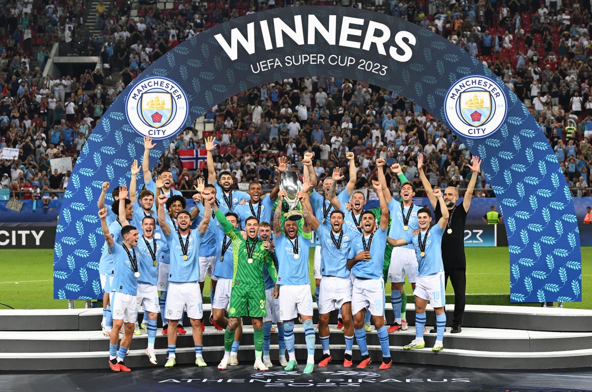 Manchester City’s Super Cup victory shows that Cole Palmer is a gem to be treasured