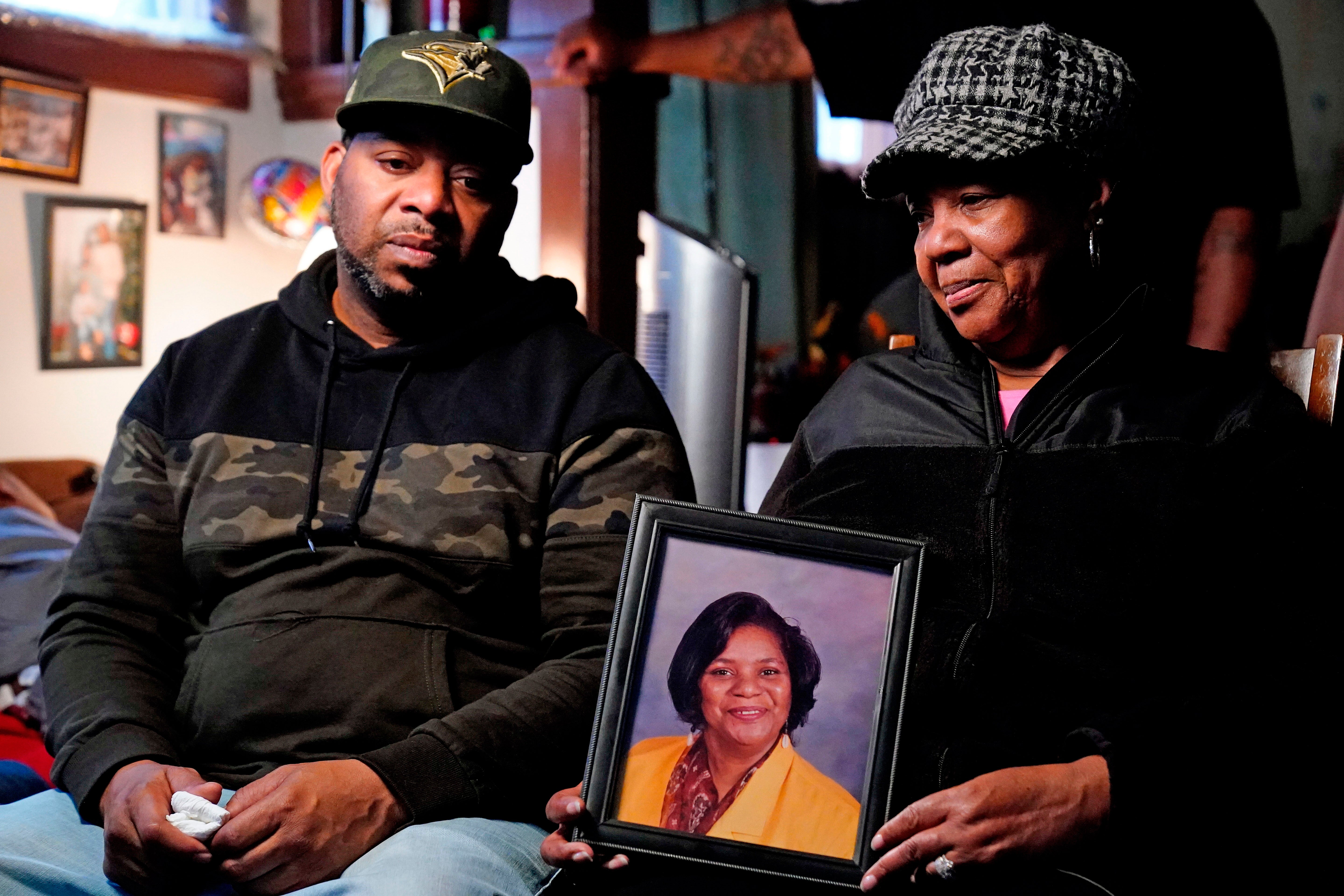 Buffalo Supermarket Shooting