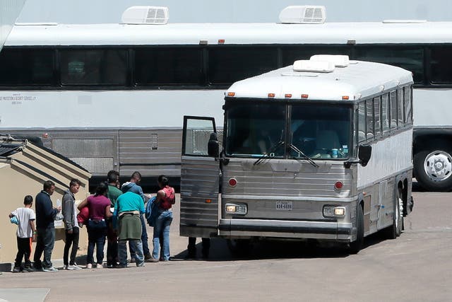Immigration Texas Bus Death