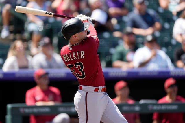 DIAMONDBACKS-ROCKIES