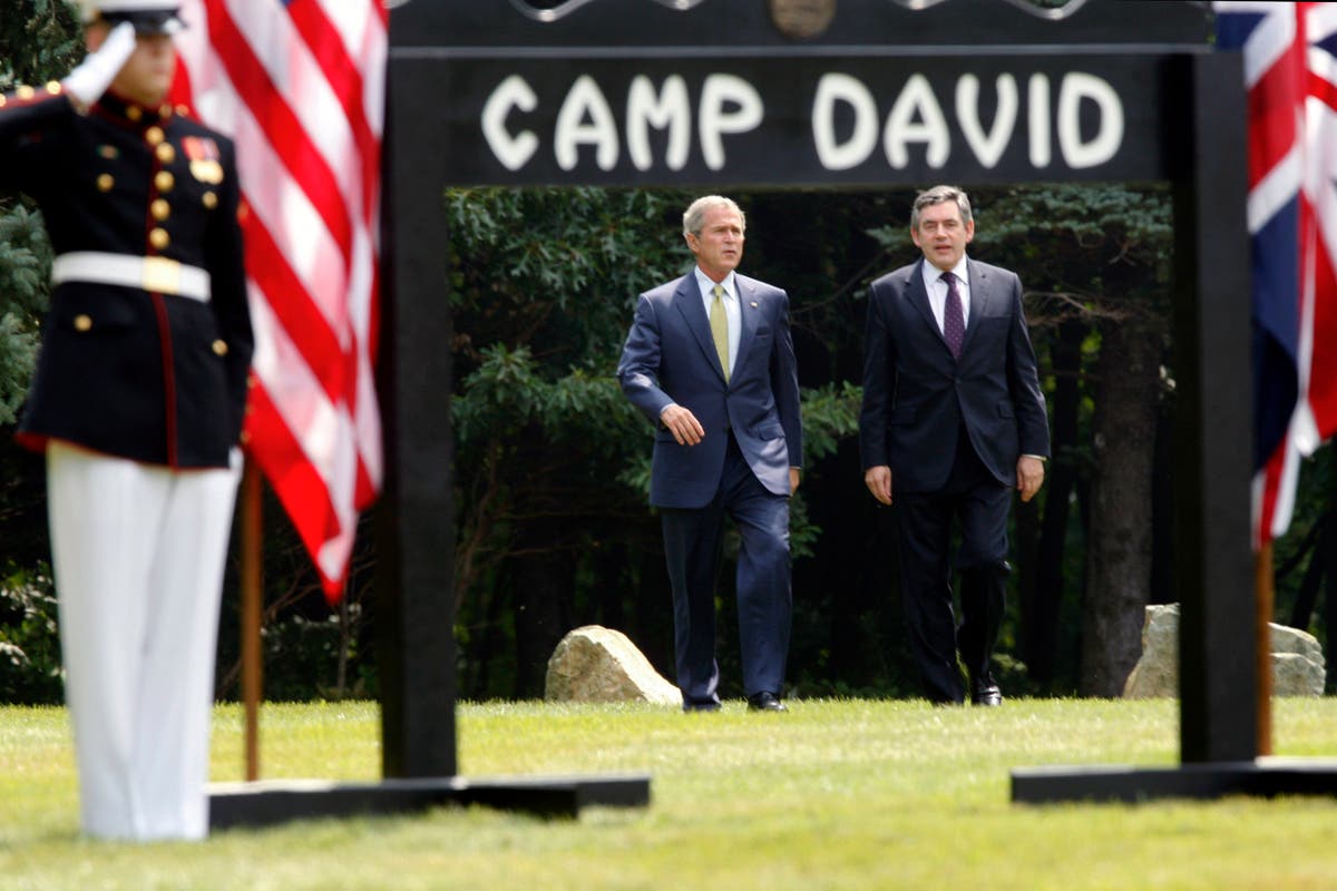 Biden will use Camp David backdrop hoping to broker a breakthrough in Japan-South Korea relations