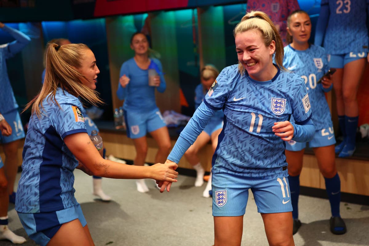Women’s World Cup LIVE: England prepare for final against Spain and latest reaction to win over Australia