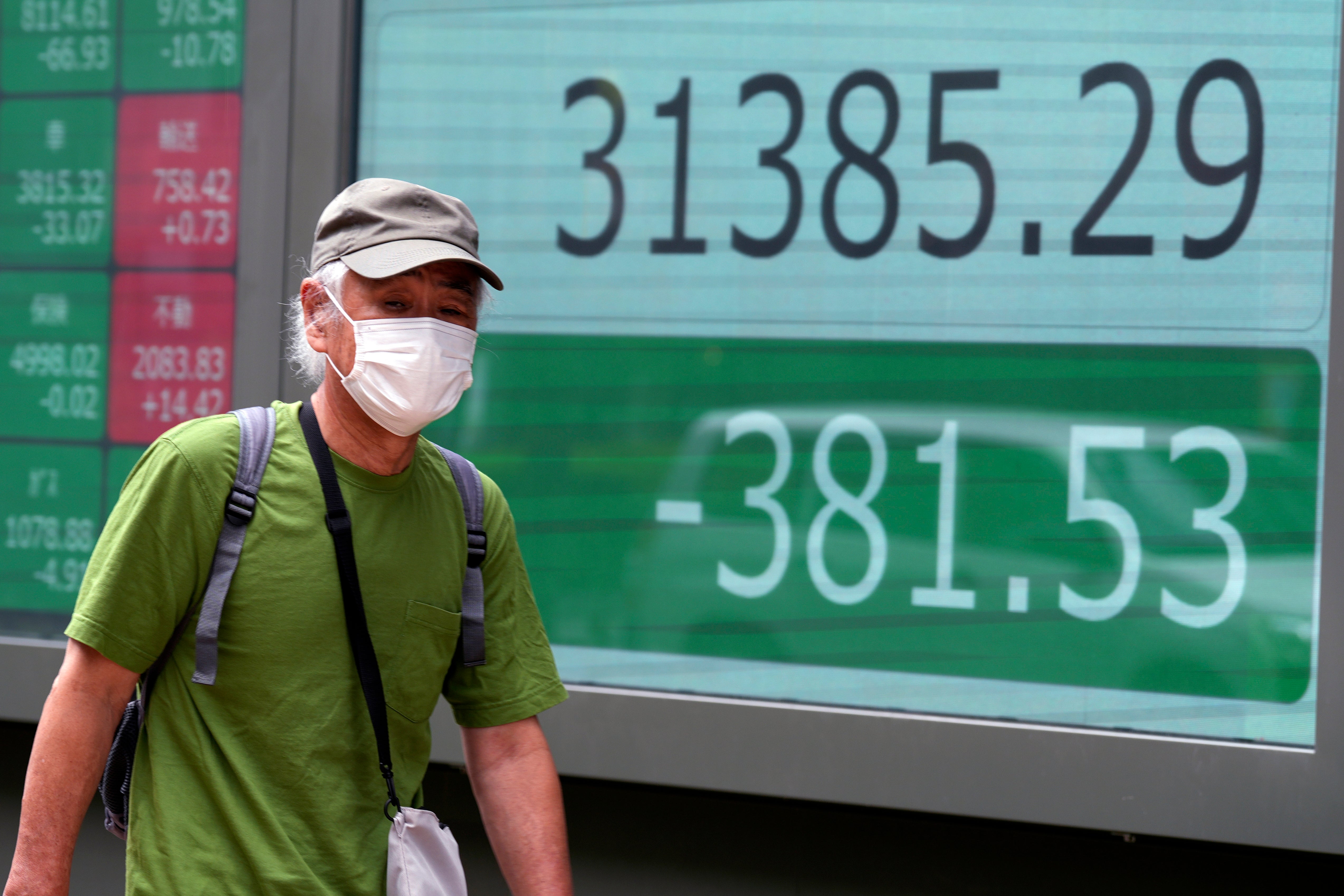 Japan Financial Markets