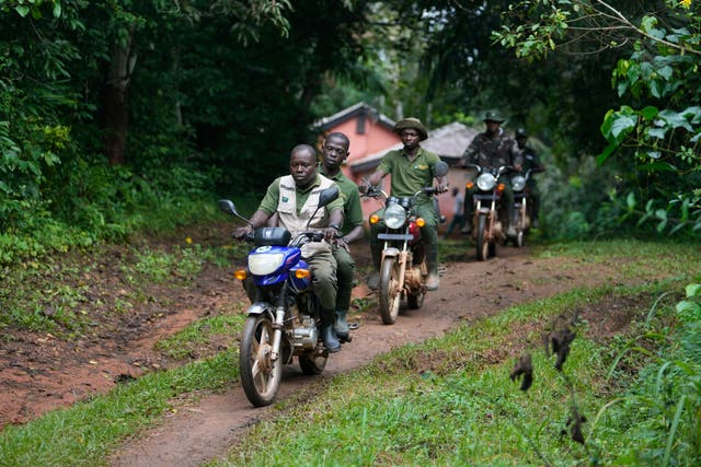 Nigeria Poachers Turned Rangers