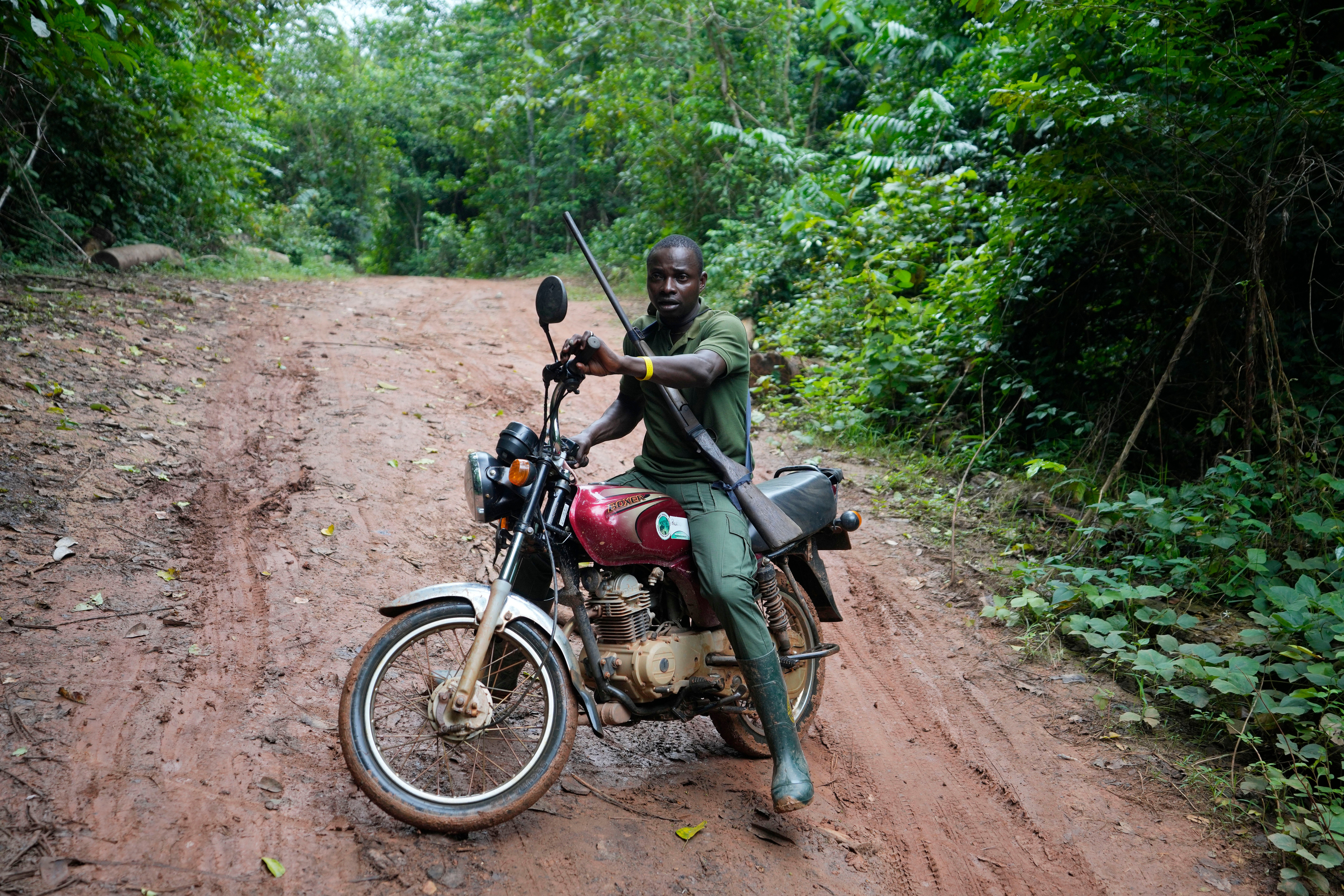 Nigeria Poachers Turned Rangers