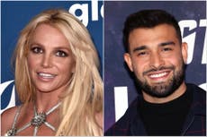 Britney Spears breaks silence amid Sam Asghari split rumours