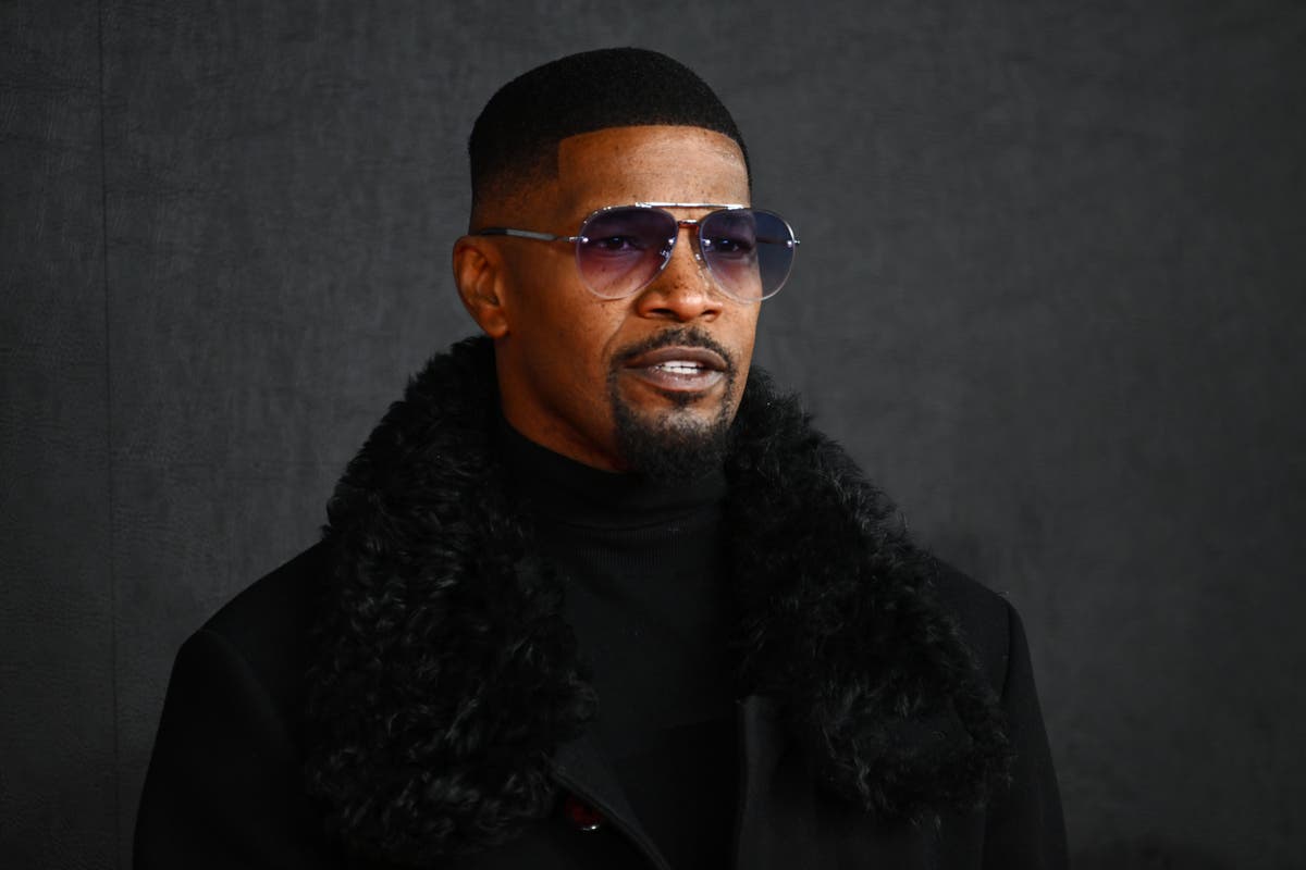 Jamie Foxx opens up about &lsquo;unexpected dark journey&rsquo; in honest Instagram post