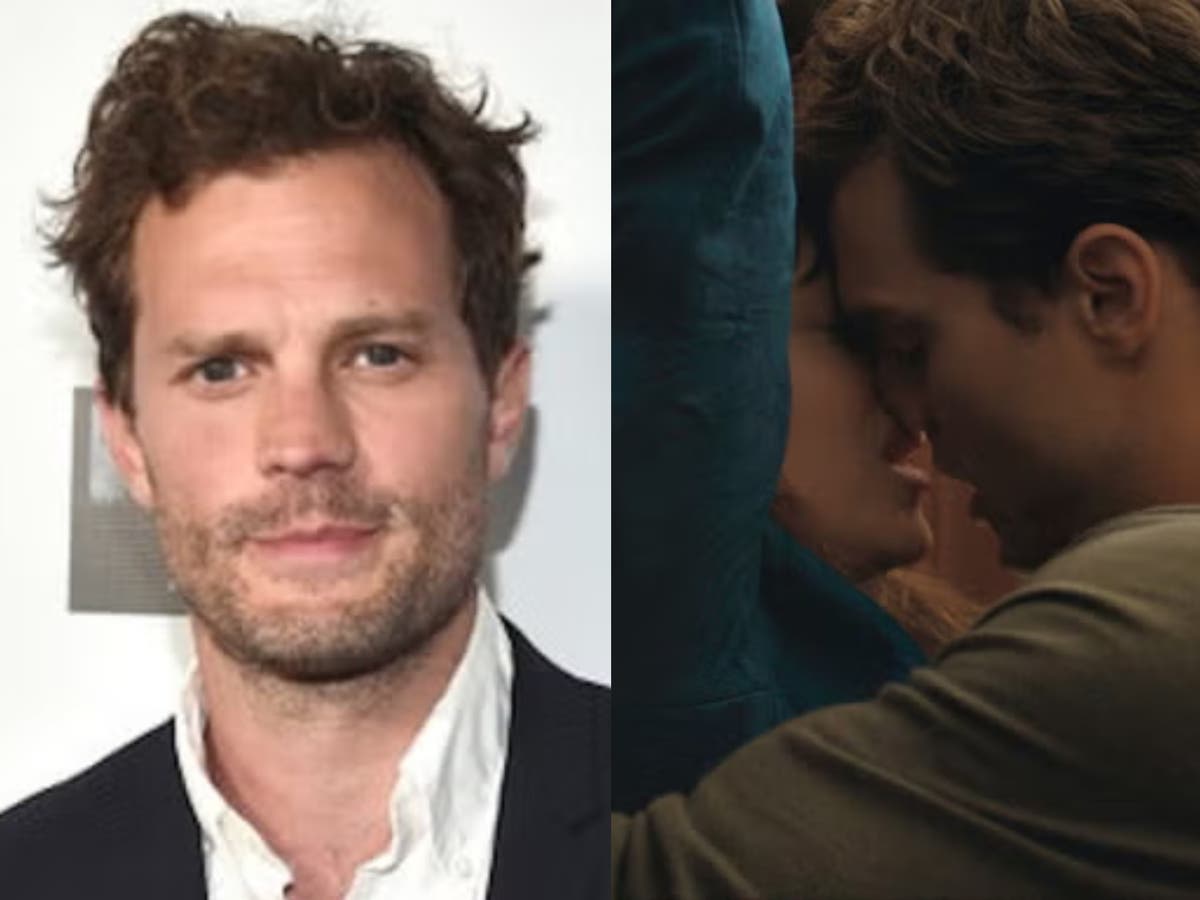 Jamie Dornan knew critics would &lsquo;despise&rsquo; the Fifty Shades of Grey films