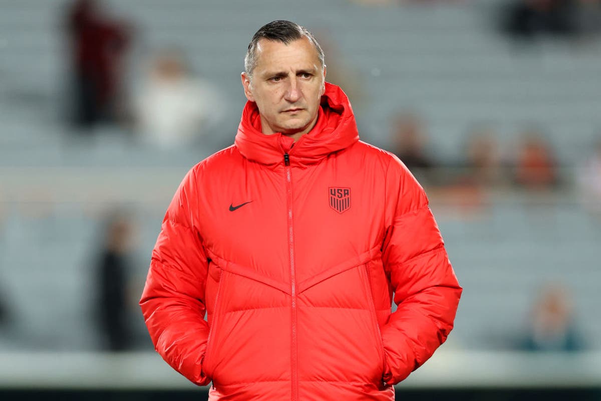 USA face &lsquo;critical&rsquo; decision amid Vlatko Andonovski&rsquo;s impending exit after disastrous Women&rsquo;s World Cup