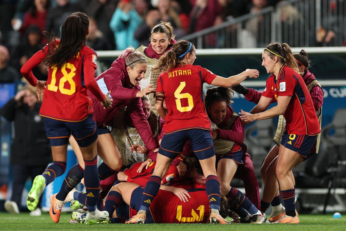 Infighting and rebellion: How Spain overcame themselves to reach edge of Women&rsquo;s World Cup glory