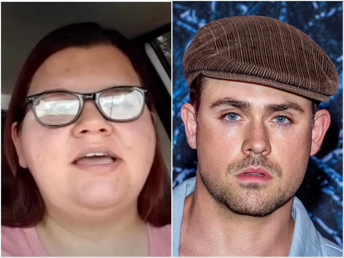 Woman claims she divorced her husband and sent $10,000 to catfish posing as Stranger Things star